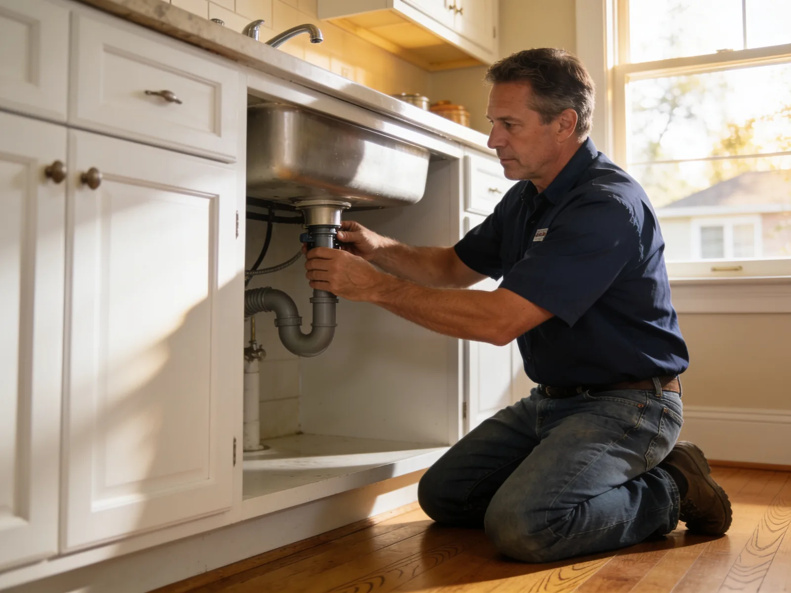 Plumber company in Port Edwards, WI